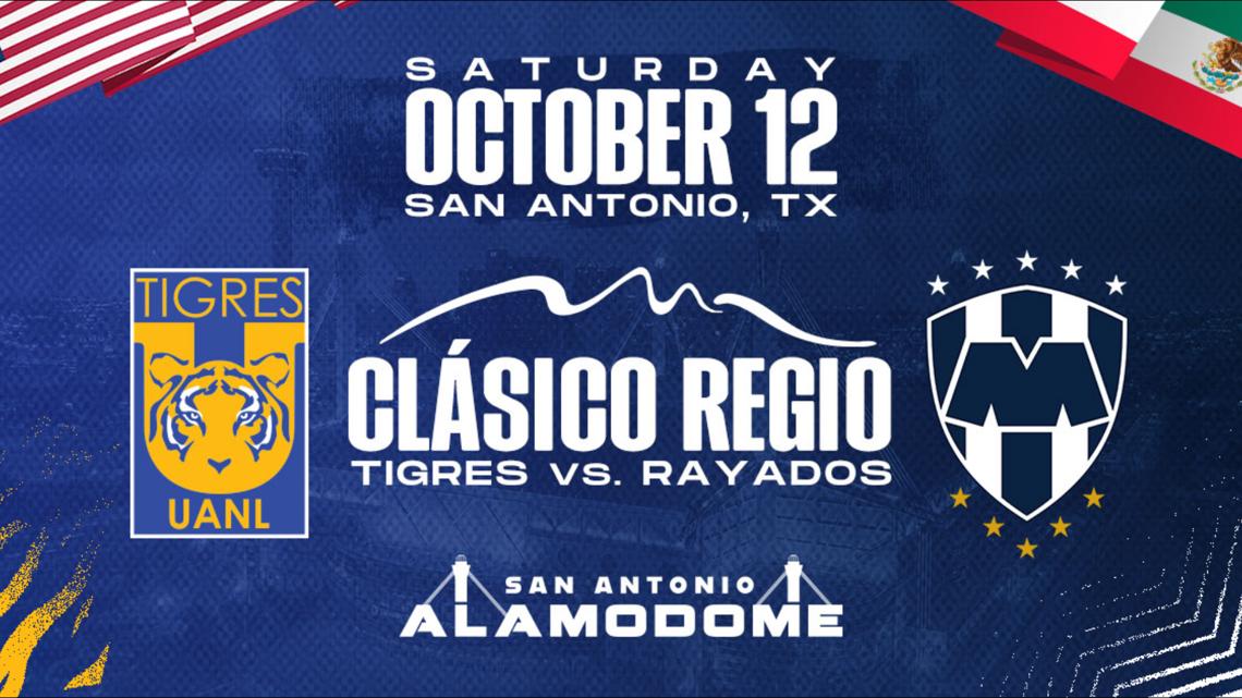Alamodome to host Clasico Regio soccer match this fall [Video]