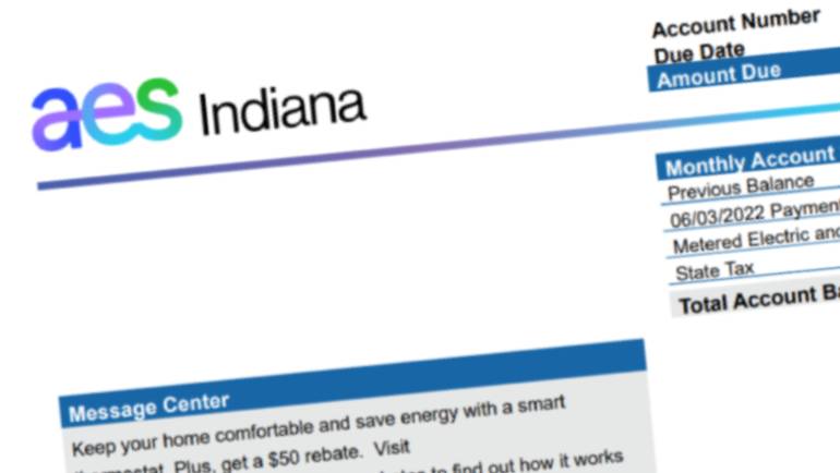 Central Indiana, Indianapolis AES energy customers upset with price hike [Video]