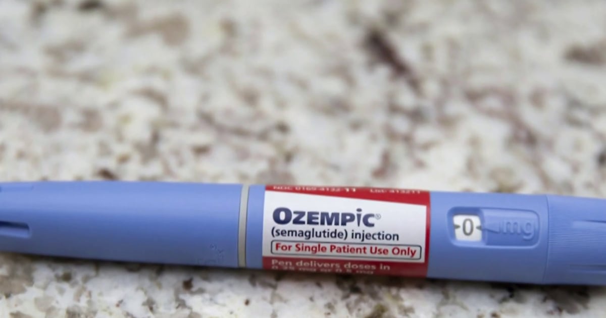 Women using Ozempic report unexpected pregnancies [Video]
