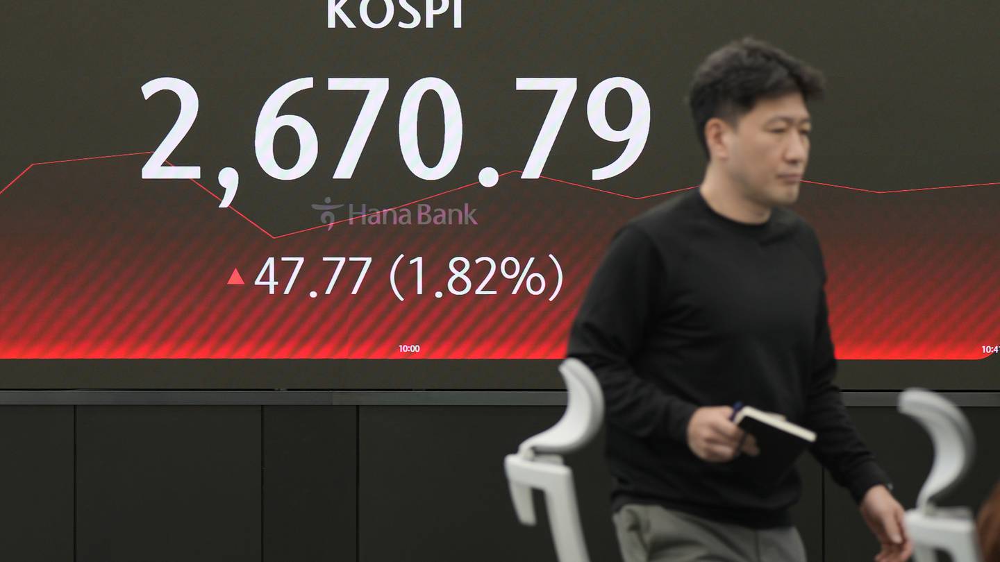 Stock market today: Nikkei leads Asian gains follow Wall Street rallies  WSB-TV Channel 2 [Video]