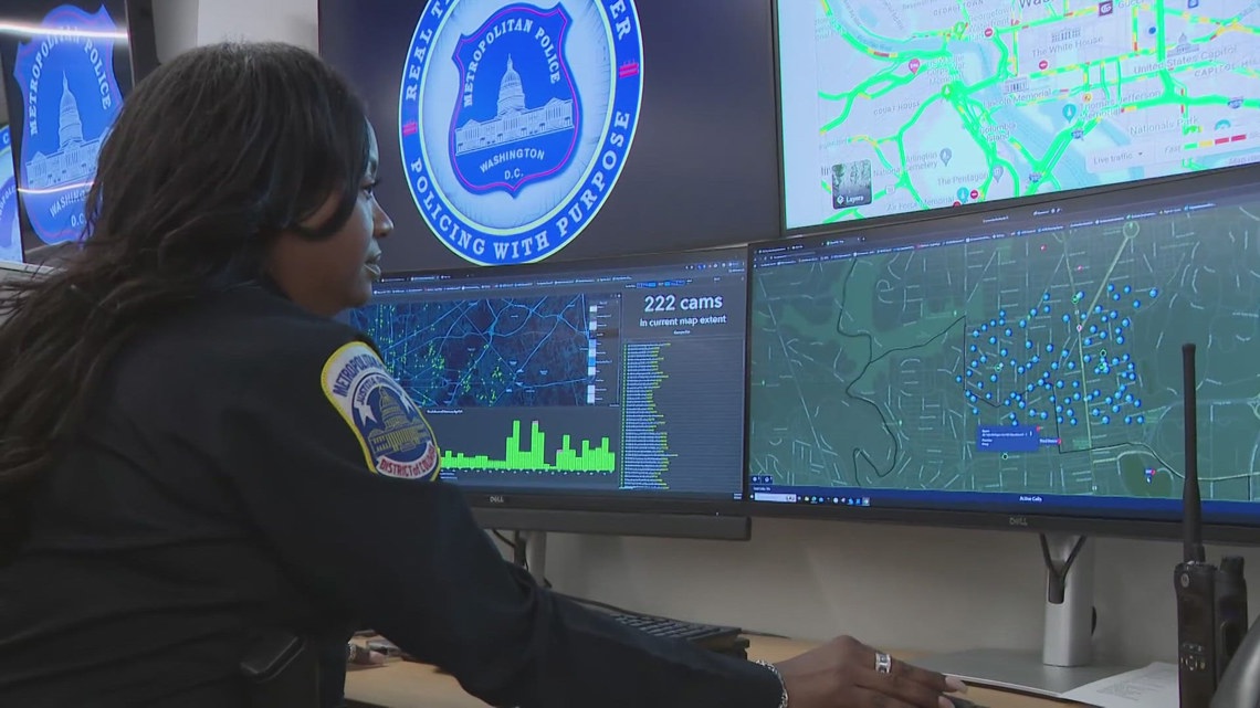 Prince George’s County Police to open Real Time Crime Center too [Video]