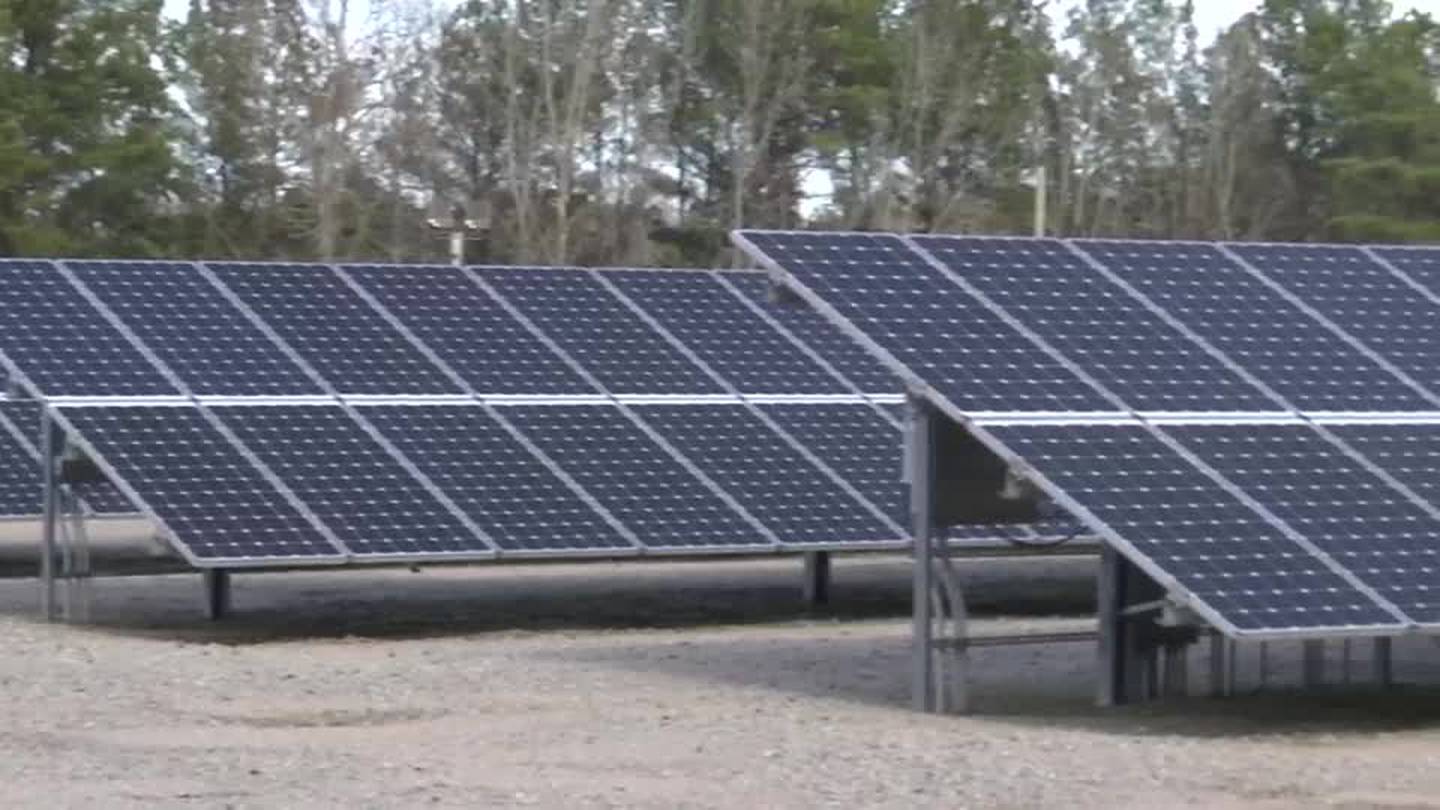 Carolinas awarded hundreds of millions to help low-income families adopt solar  WSOC TV [Video]