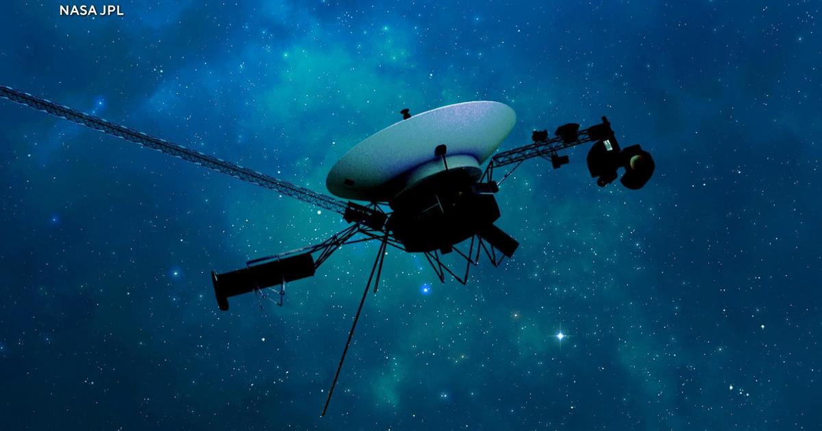 Scientists repair NASA’s Voyager 1 from billions of miles away [Video]