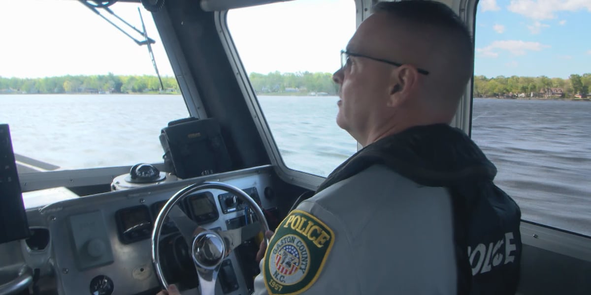 You have to pay attention: Police sergeant encourages safe boating as temperatures rise [Video]