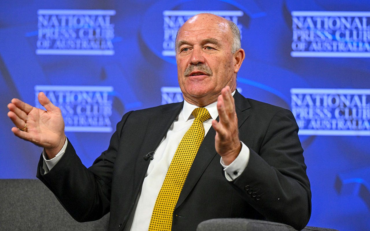 Wally Lewis urges Australian government to fund CTE support services [Video]