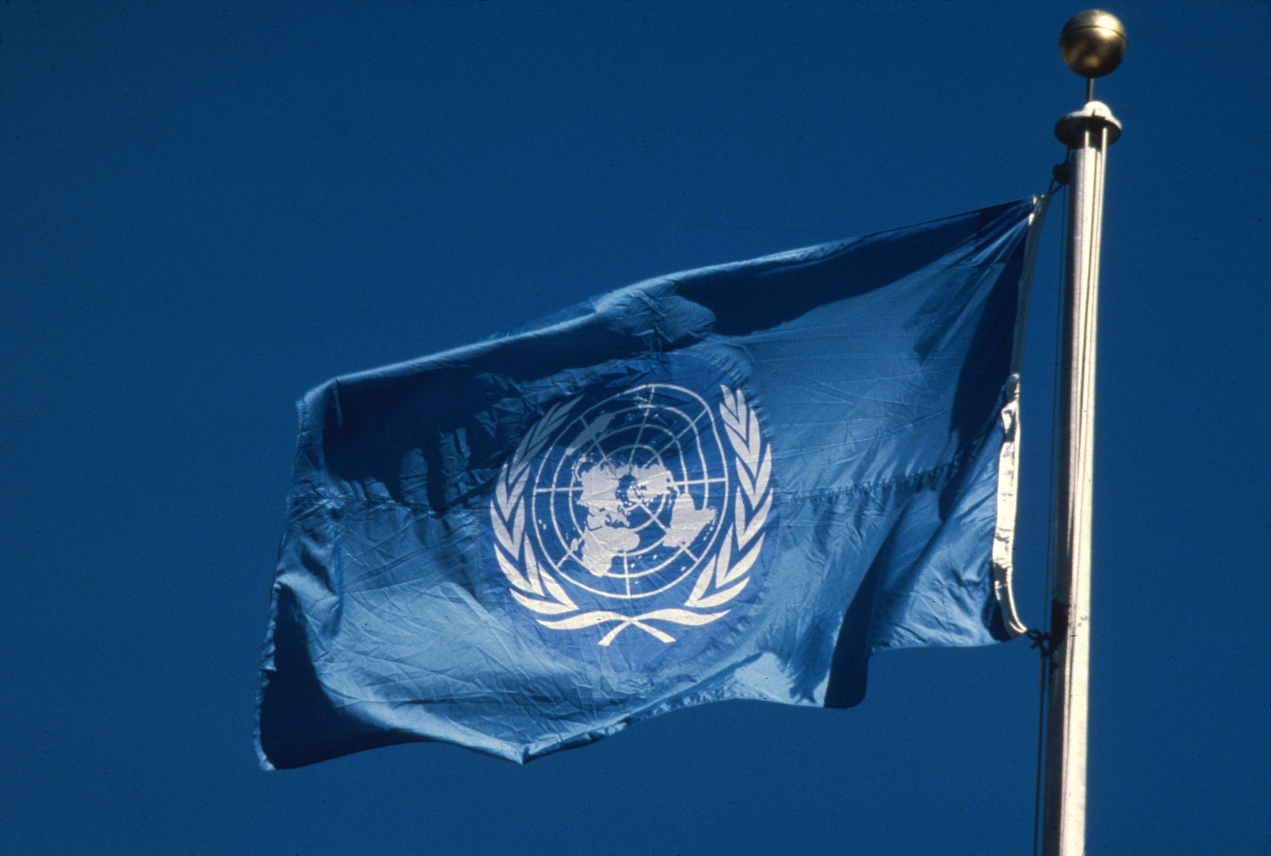 There cannot be a unilateral move at the UN to establish a Palestinian terror state [Video]
