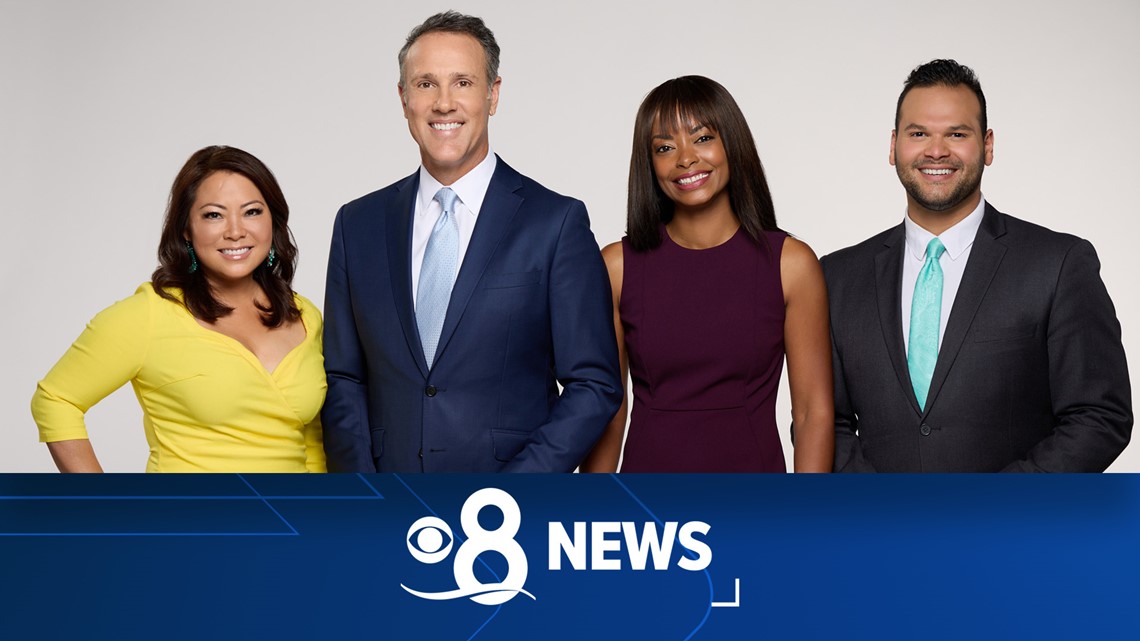 CBS 8 News @ 6pm [Video]