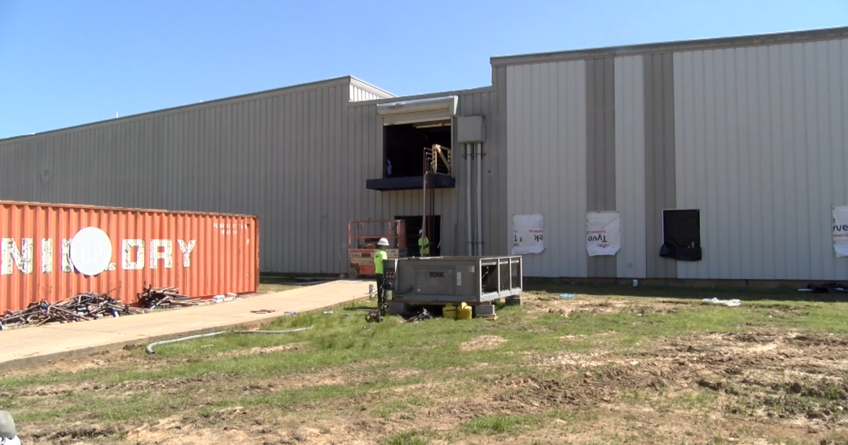 Oxford Police Department getting new headquarters | News [Video]