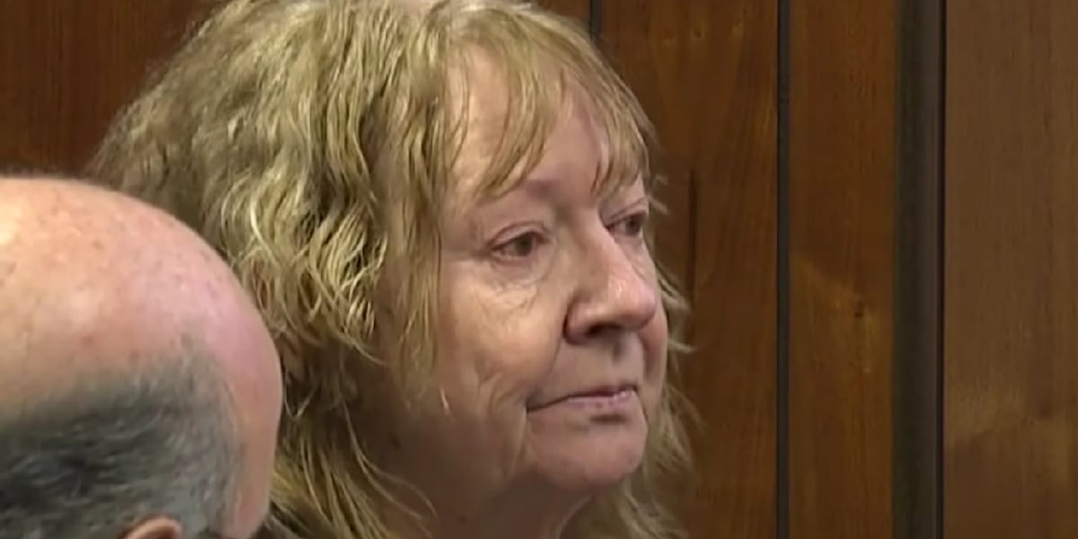 Woman, 66, faces murder charges following birthday party crash, killing 2 children [Video]