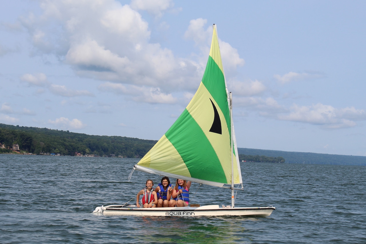 Get outdoors this summer: Girl Scouts offer camp programs for any K-12 youth [Video]
