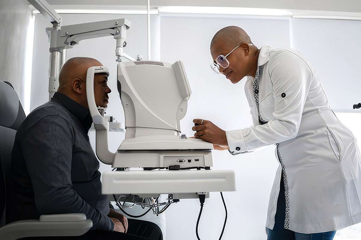 African Americans Face Elevated Risk of Eye Disease – Clarksville Online [Video]