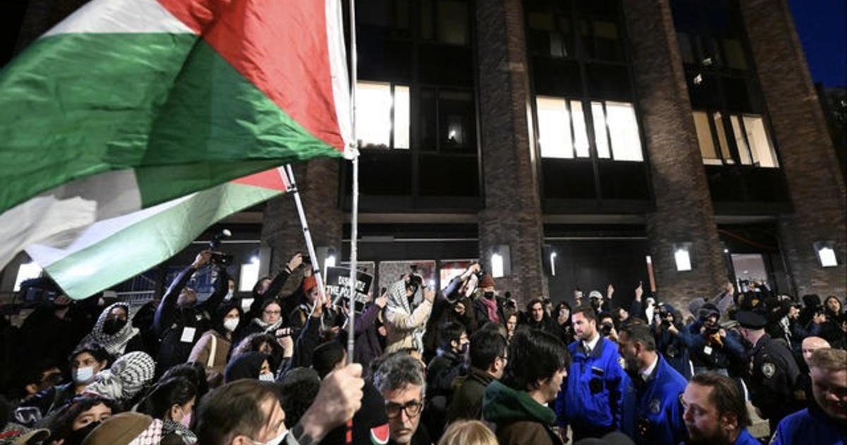 Pro-Palestinian protests continue on college campuses [Video]