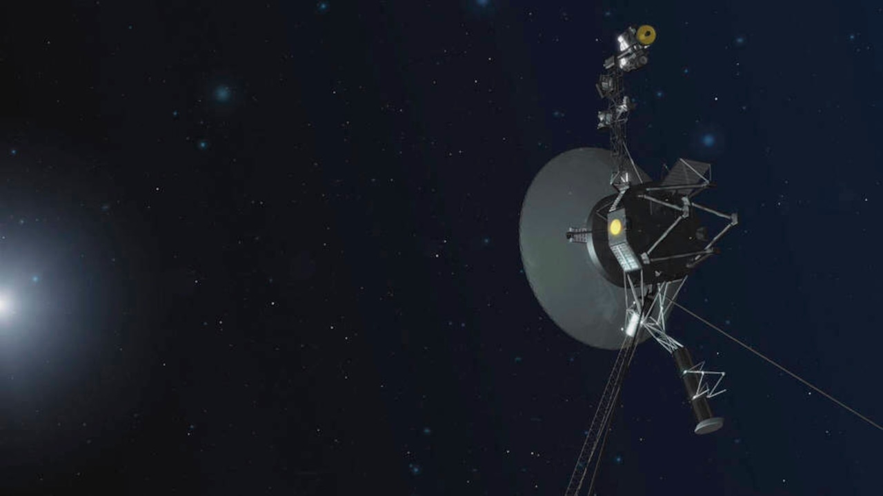 NASAs Voyager 1 resumes sending data to Earth after 5 months [Video]