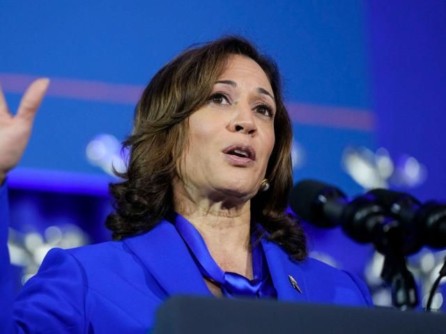 Fact check: Harris says 75% of school shootings used gun that ‘was not secured’ [Video]