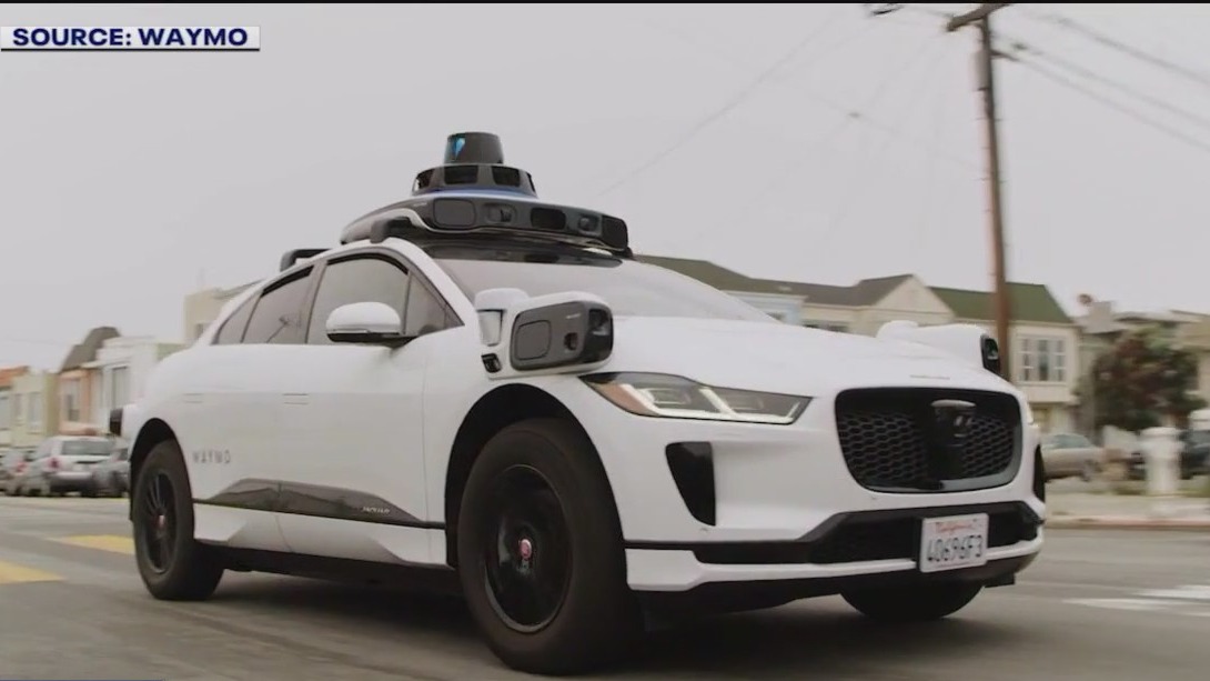 Self-driving cars arrive in Atlanta [Video]