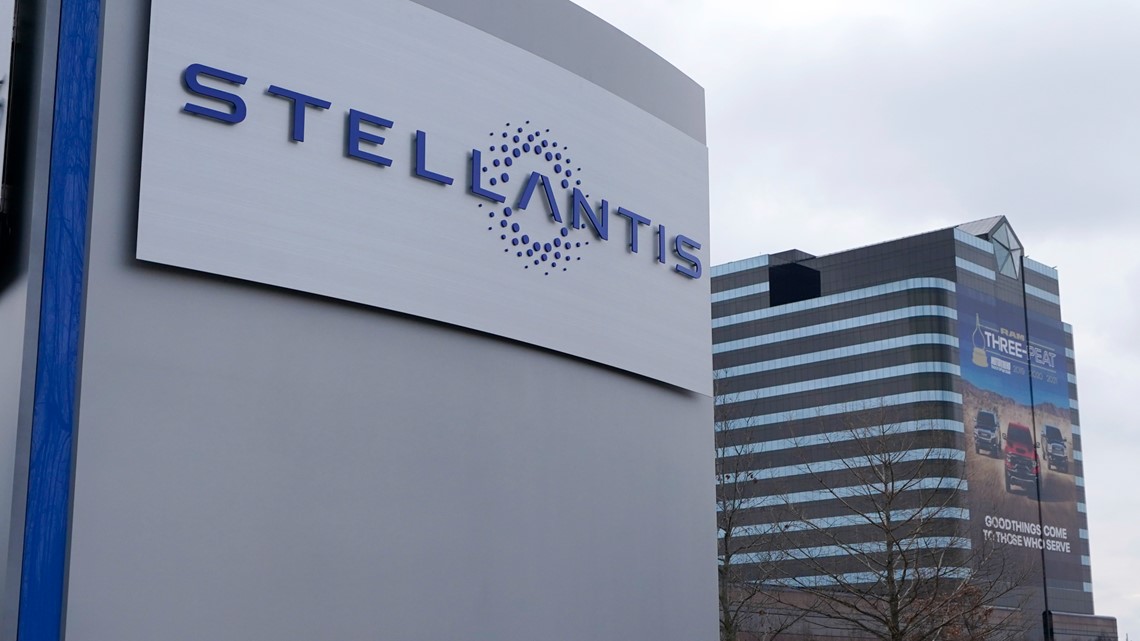 Stellantis plans to lay off some factory workers in coming months [Video]