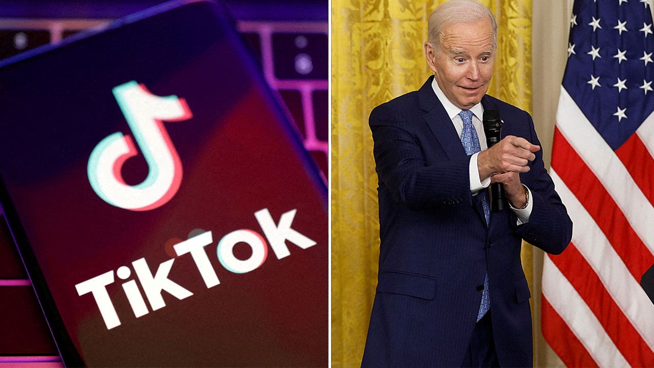 Biden campaign to stay on TikTok even after president signs law to force sale or ban app in US [Video]