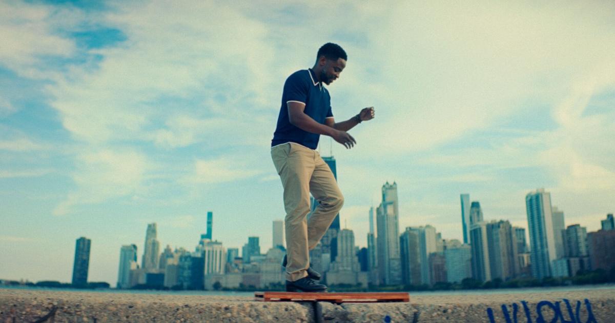 Dule Hill taps into arts outlets in ‘The Express Way’ [Video]
