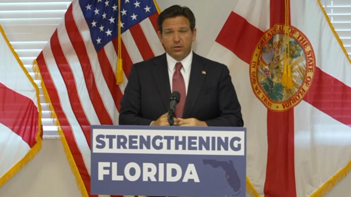 DeSantis signs laws helping home, condo owners protect property [Video]