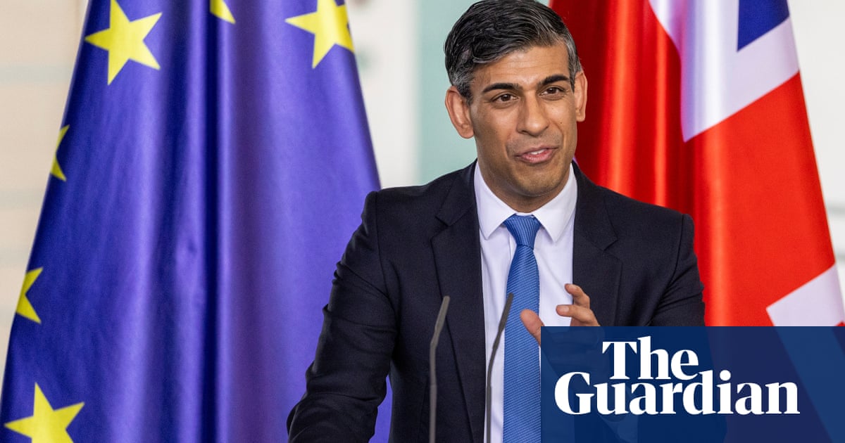 Rishi Sunak insists UK government can afford to prioritise defence spending  video | UK news