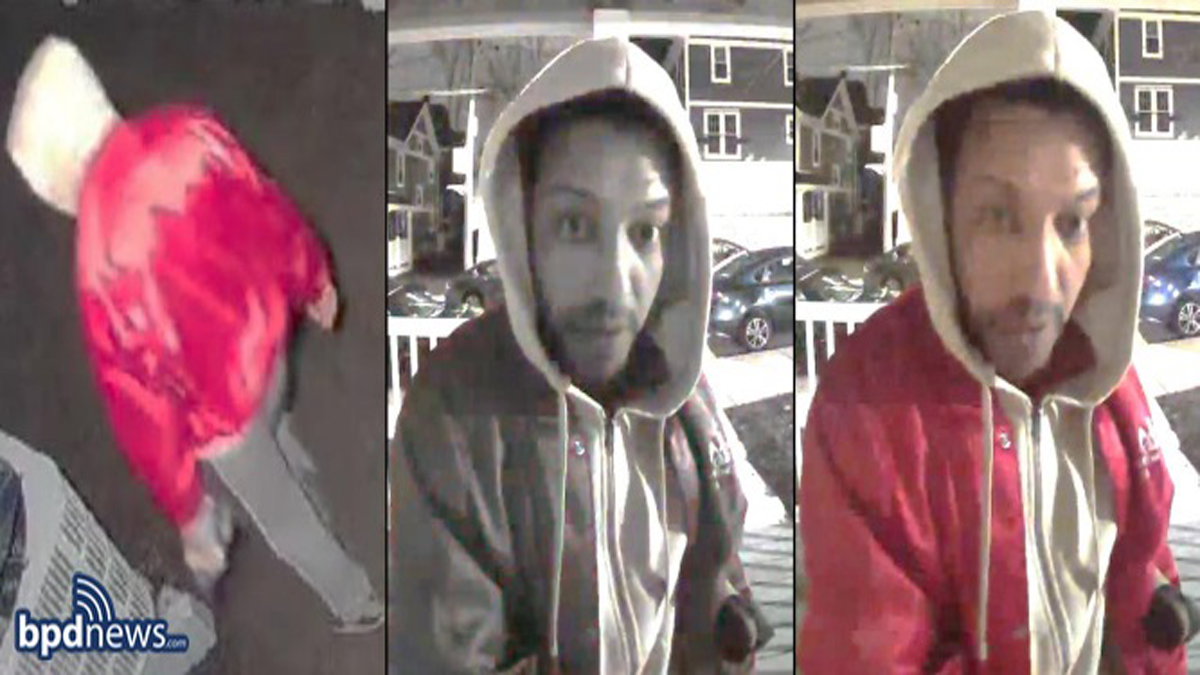 Boston police ask for help identifying breaking and entering suspect – Boston News, Weather, Sports [Video]