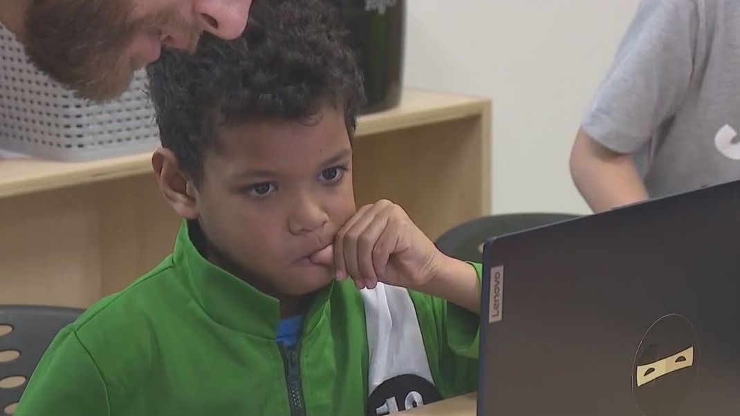 Code Ninjas teach kids tech skills for the future [Video]