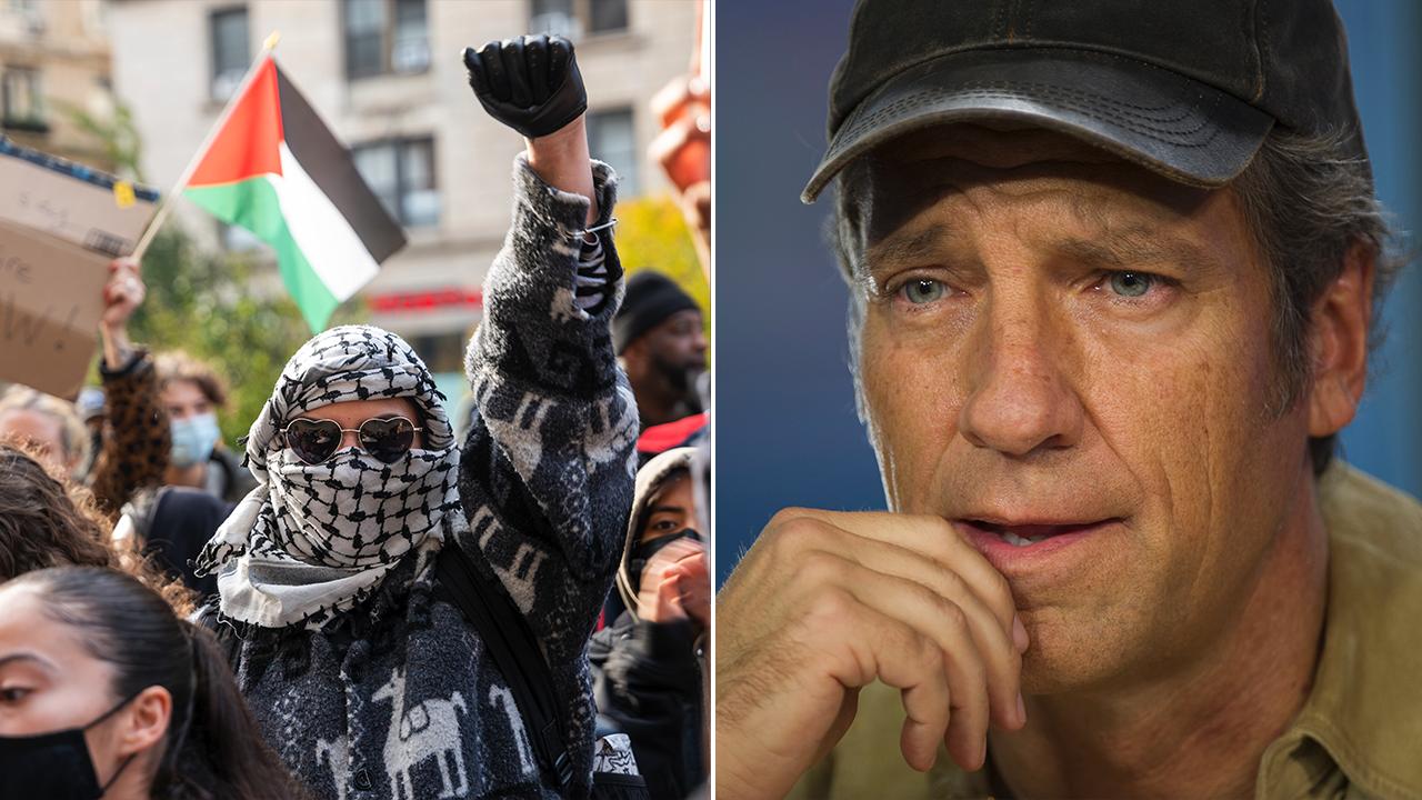 Mike Rowe rips Ivy League for having ‘lost its mind’ amid anti-Israel protests: ‘Thugs and bullies’ [Video]