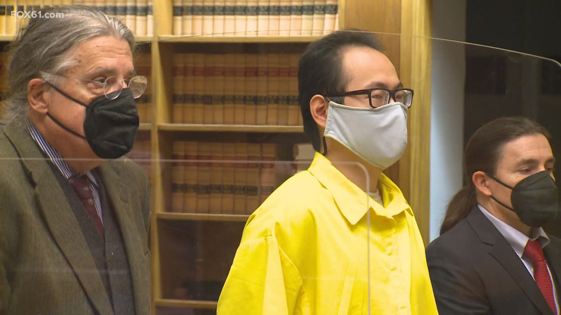 Qinxuan Pan sentenced to 35 years for murder of Yale grad student [Video]