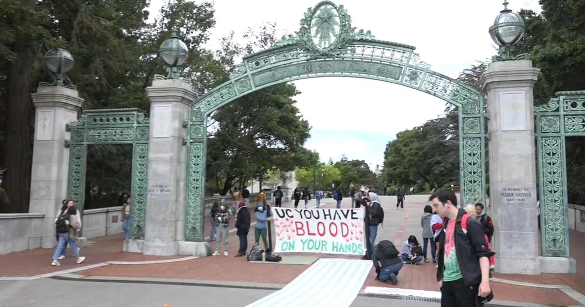 Pro-Palestine protests continue across U.S. campuses [Video]