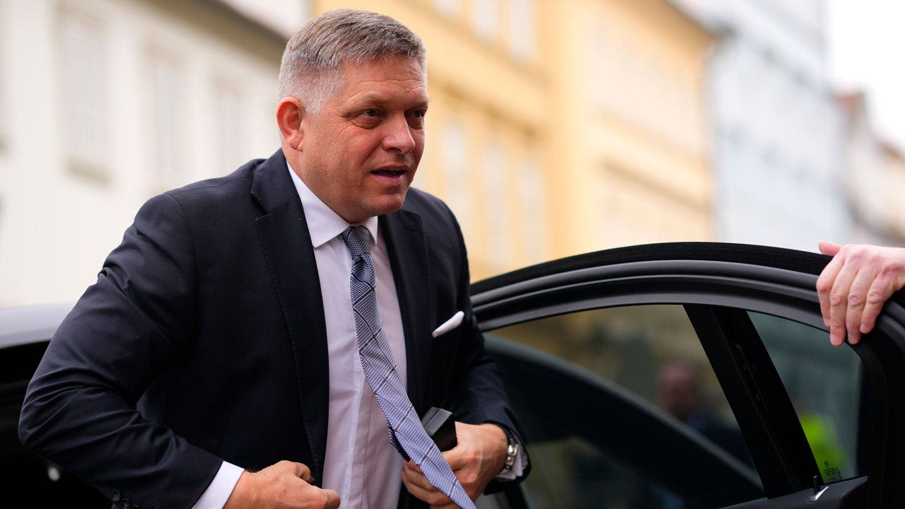 Slovakia’s public broadcasting overhaul allows government to control media, critics say [Video]