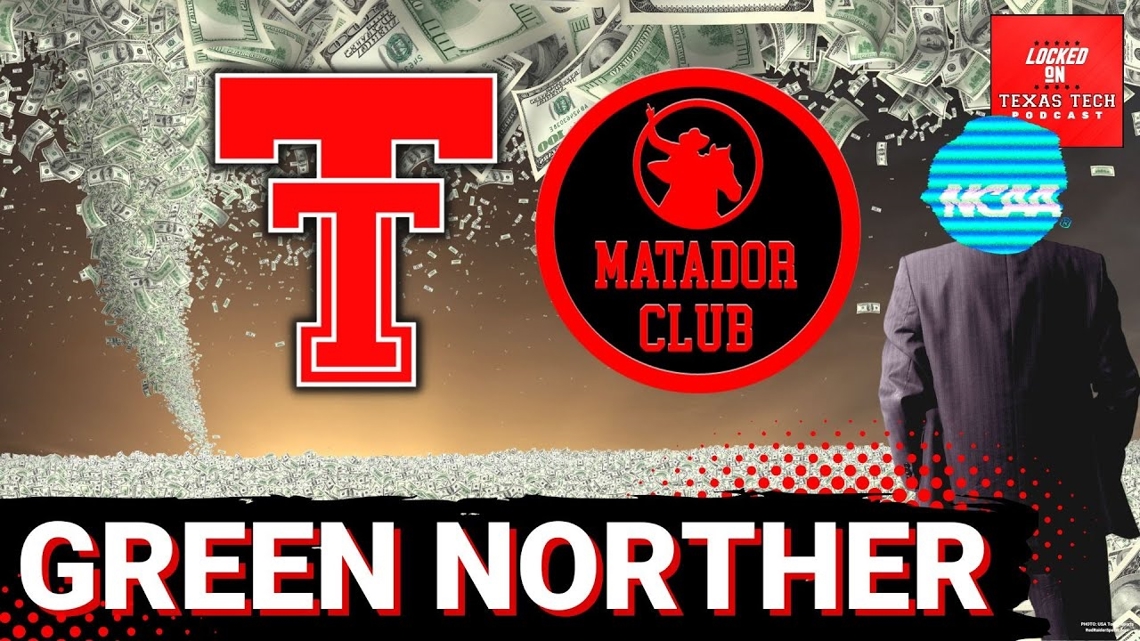 Texas Tech, the Matador Club, & college sports’ impending upheaval [Video]