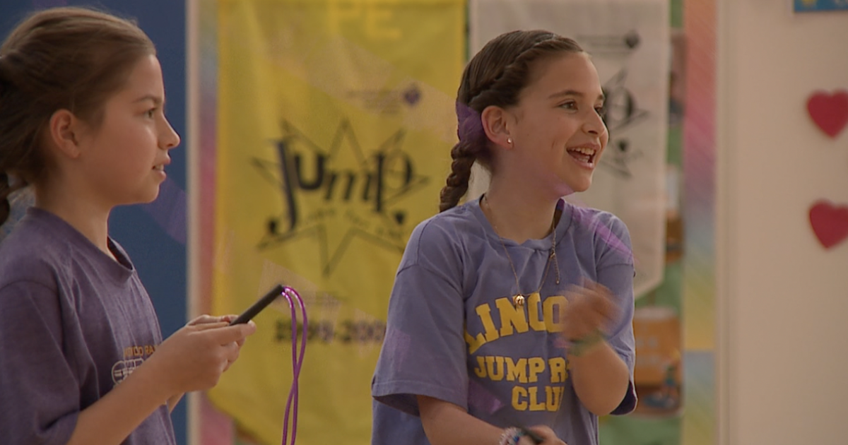 This jump rope club is inspiring their community and beyond [Video]