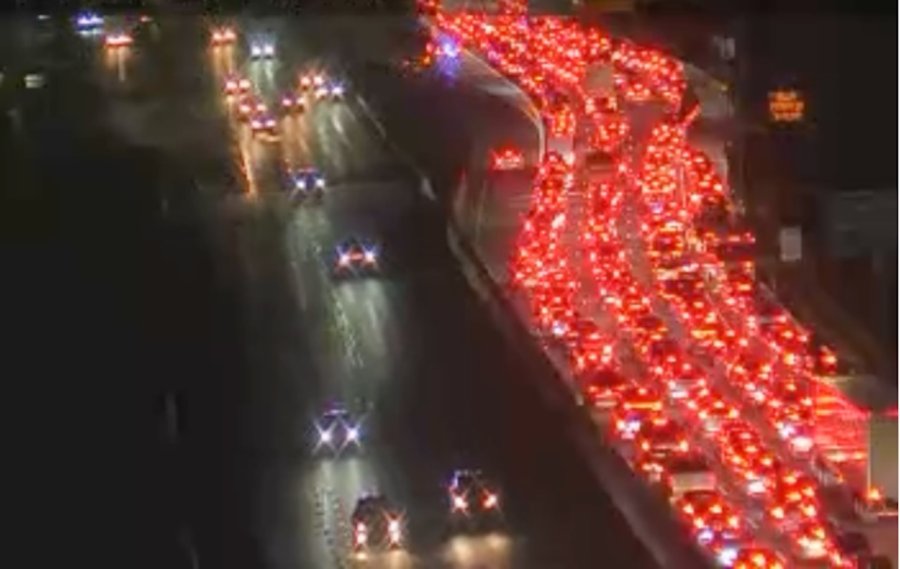Traffic tip for President Bidens visit Thursday: Avoid I-81 [Video]