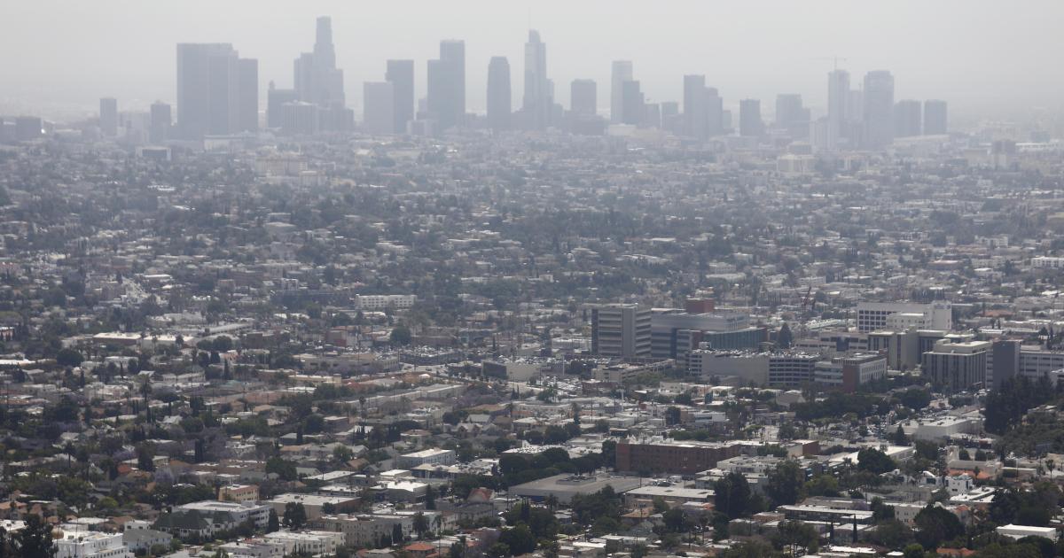 Worst U.S. cities for air pollution ranked in new American Lung Association report [Video]
