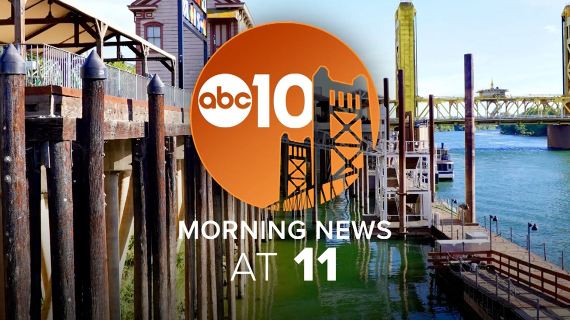 ABC10 Morning News at 11 [Video]