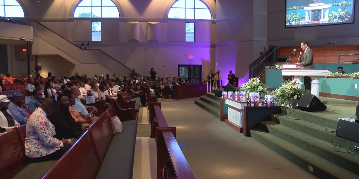 Montgomery event honors violent crime victims, families [Video]