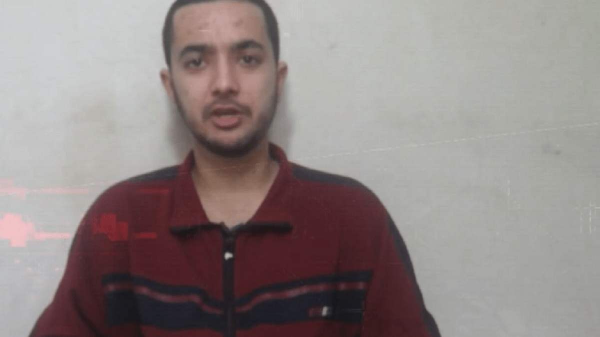 Video released by Hamas shows Israeli-American hostage with ties to Chicago area alive  NBC Chicago [Video]