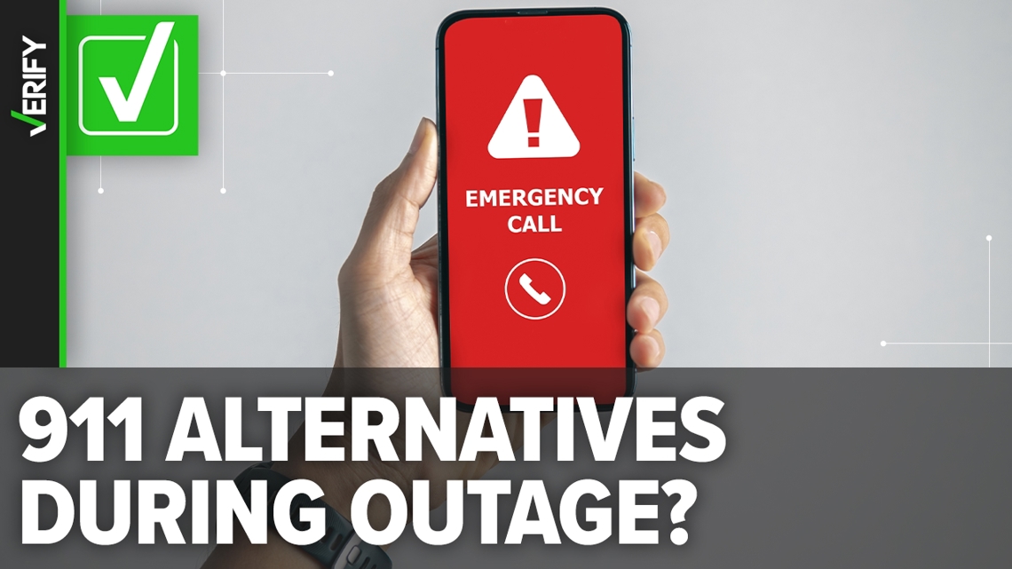 Yes, you can still contact emergency services during a 911 outage [Video]