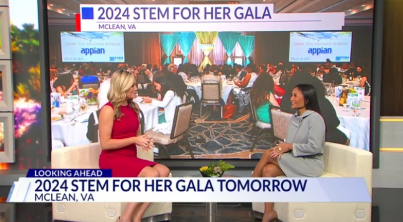 STEM For Her annual gala celebrates local young women pursuing STEM careers [Video]