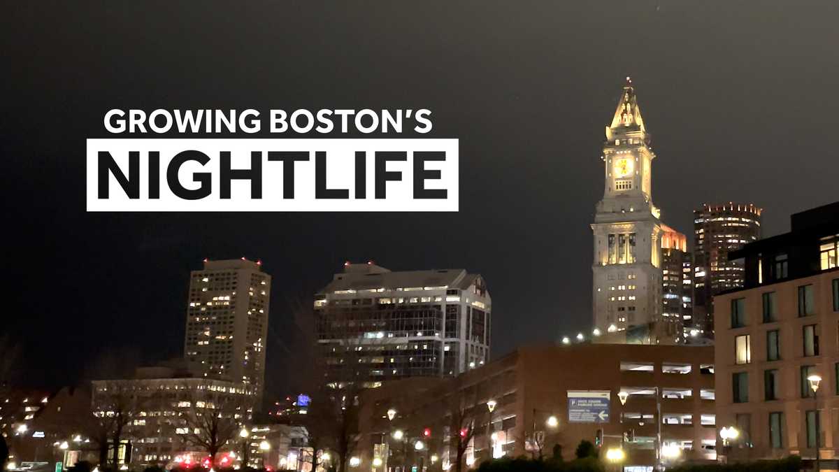 Boston rolls out grant program to revitalize city’s nightlife [Video]