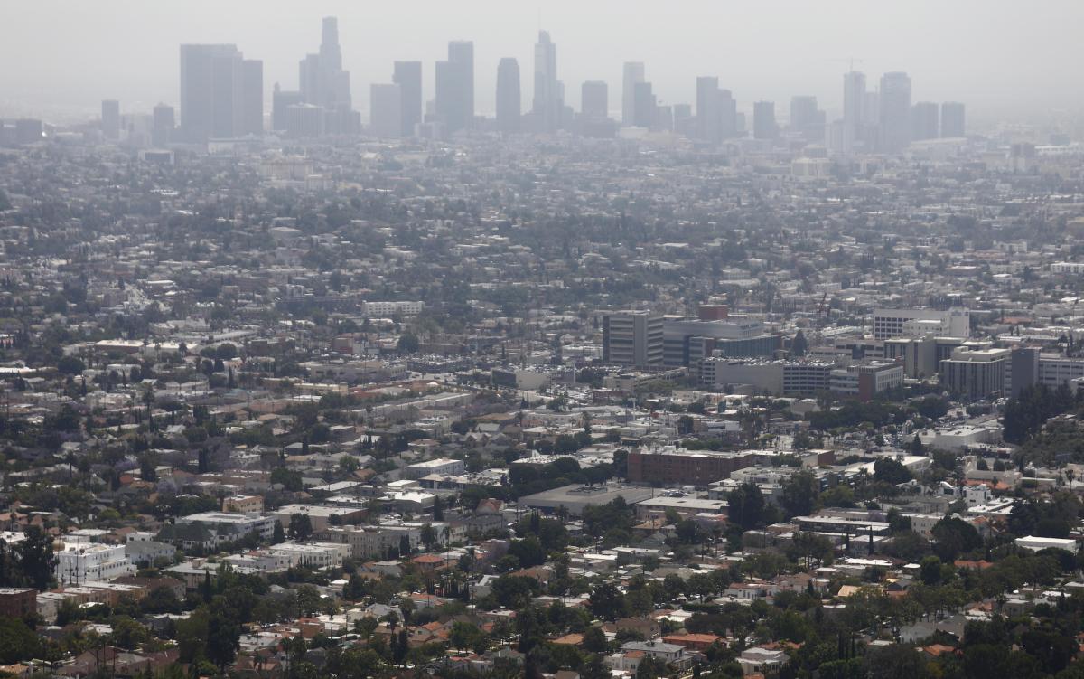 Worst U.S. cities for air pollution ranked by lung association [Video]