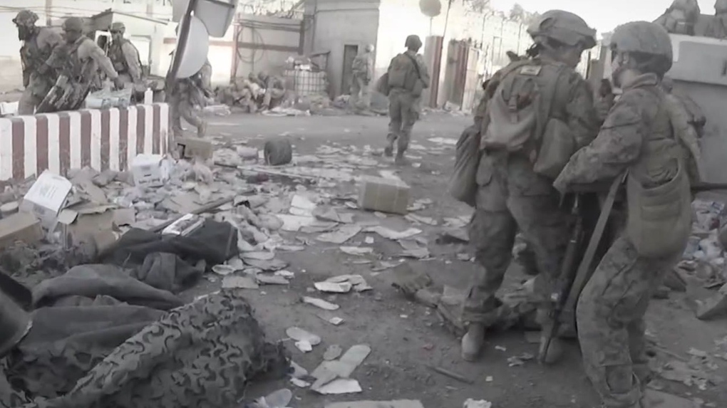 Afghanistan news: Evidence challenges the Pentagons account of attack [Video]