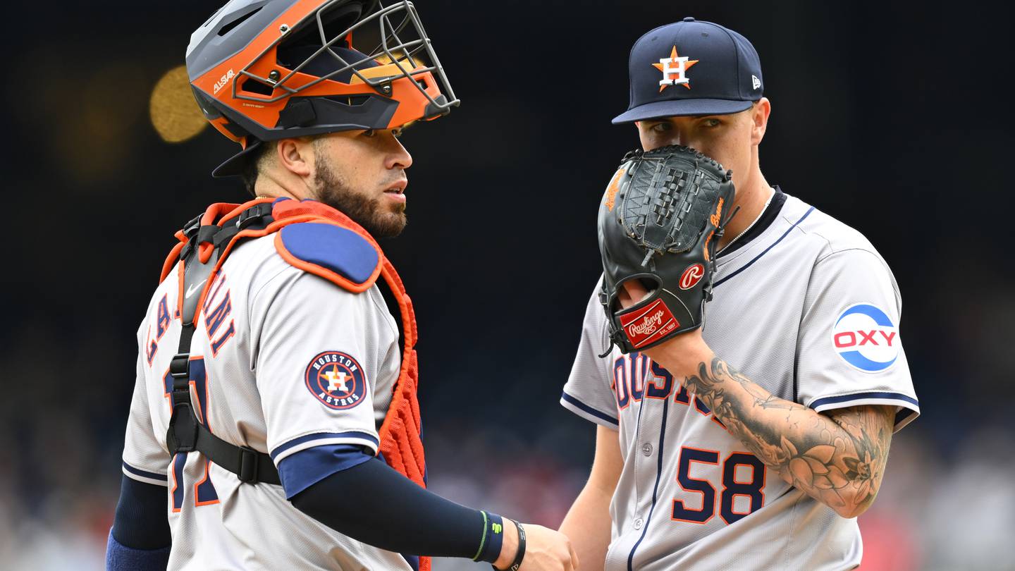 What’s going on with the Houston Astros? And can they turn it around before it’s too late?  WSB-TV Channel 2 [Video]