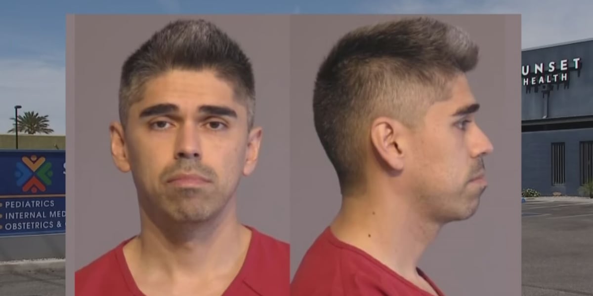 Yuma doctor faces new sexual assault charges [Video]