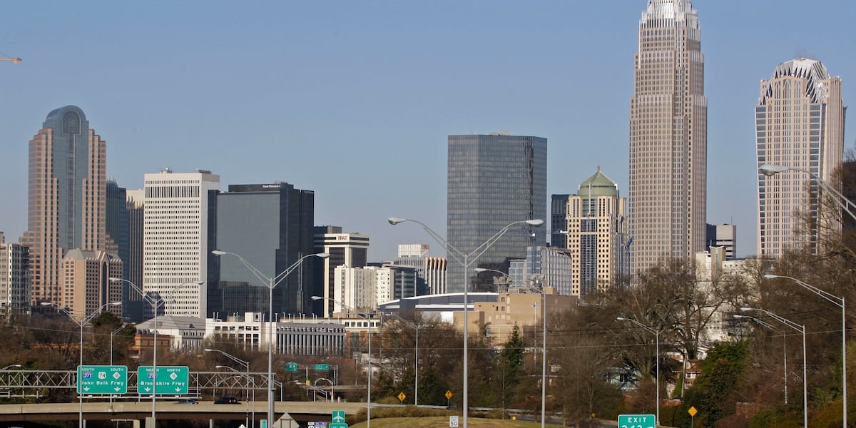 Report shows improvement in Mecklenburg Co. air quality, details health risks [Video]
