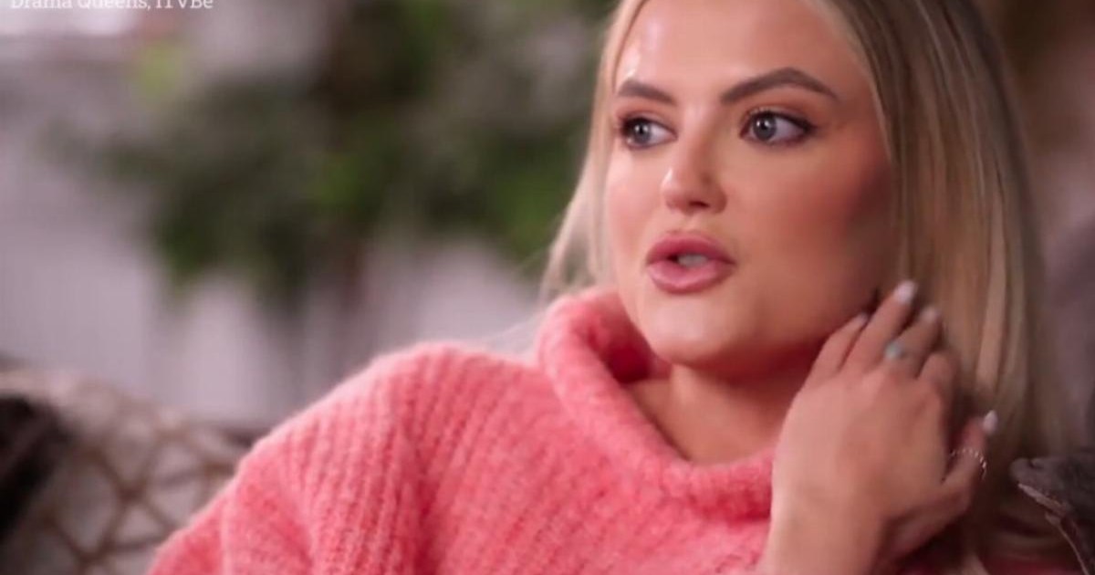 Lucy Fallon in tears as she opens up over tragic baby loss | Soaps [Video]