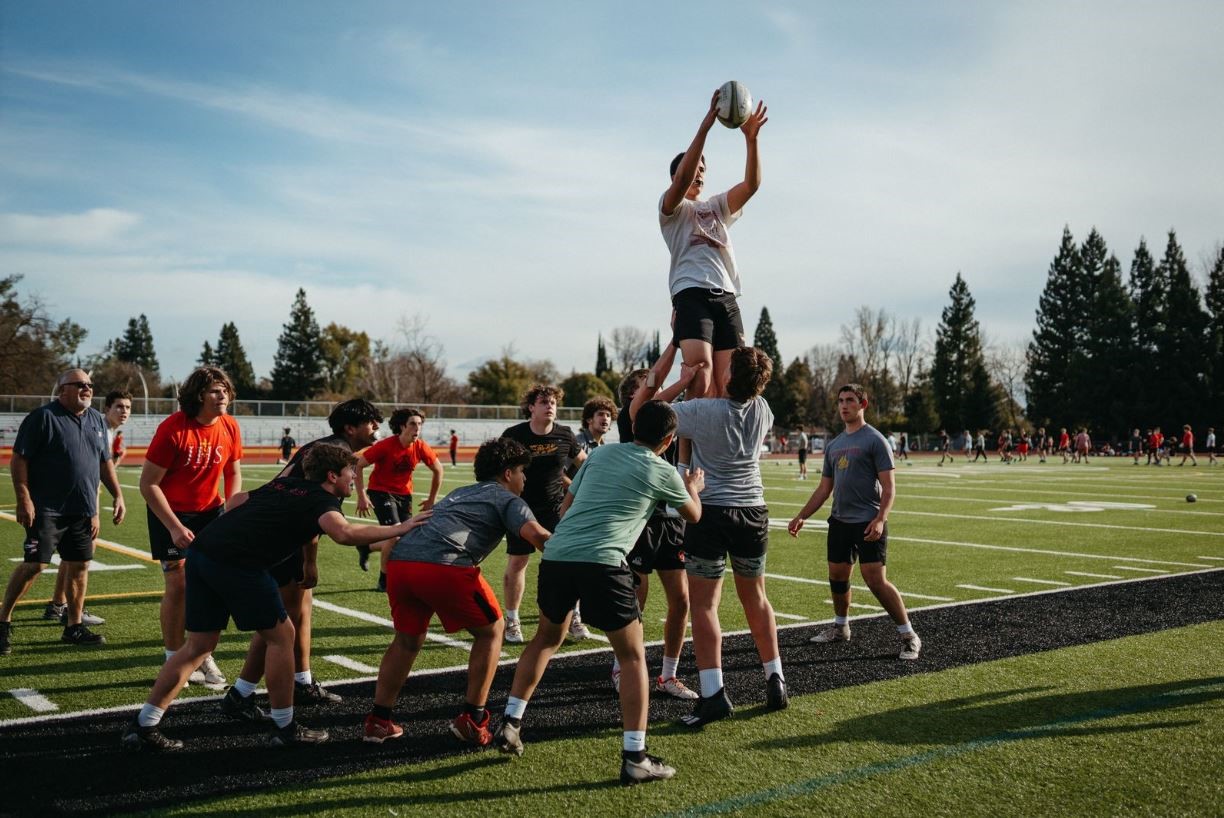 Northern California high school rugby program becomes first U.S. team to compete in international tournament [Video]
