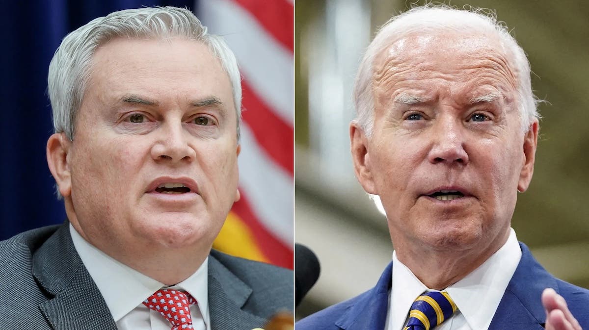 Biden impeachment efforts turn into a NIGHTMARE for Comer [Video]