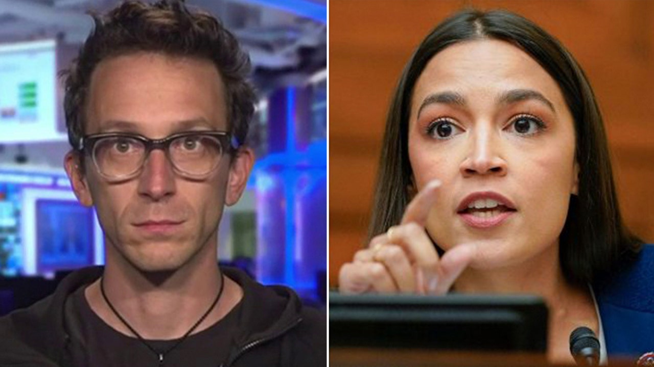 Columbia professor condemns AOC for calling anti-Israel protests ‘nonviolent’: She’s an ‘agent of chaos’ [Video]