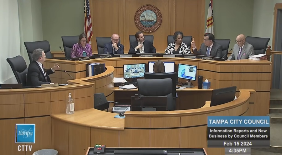 Tampa City Council approves Racial Reconciliation Committee to address racial inequities [Video]